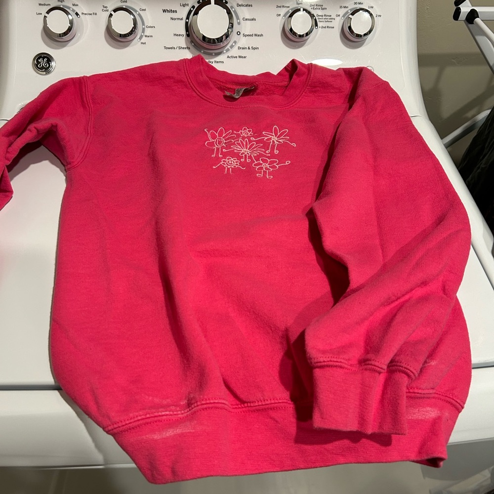 Small Business Custom Crewneck